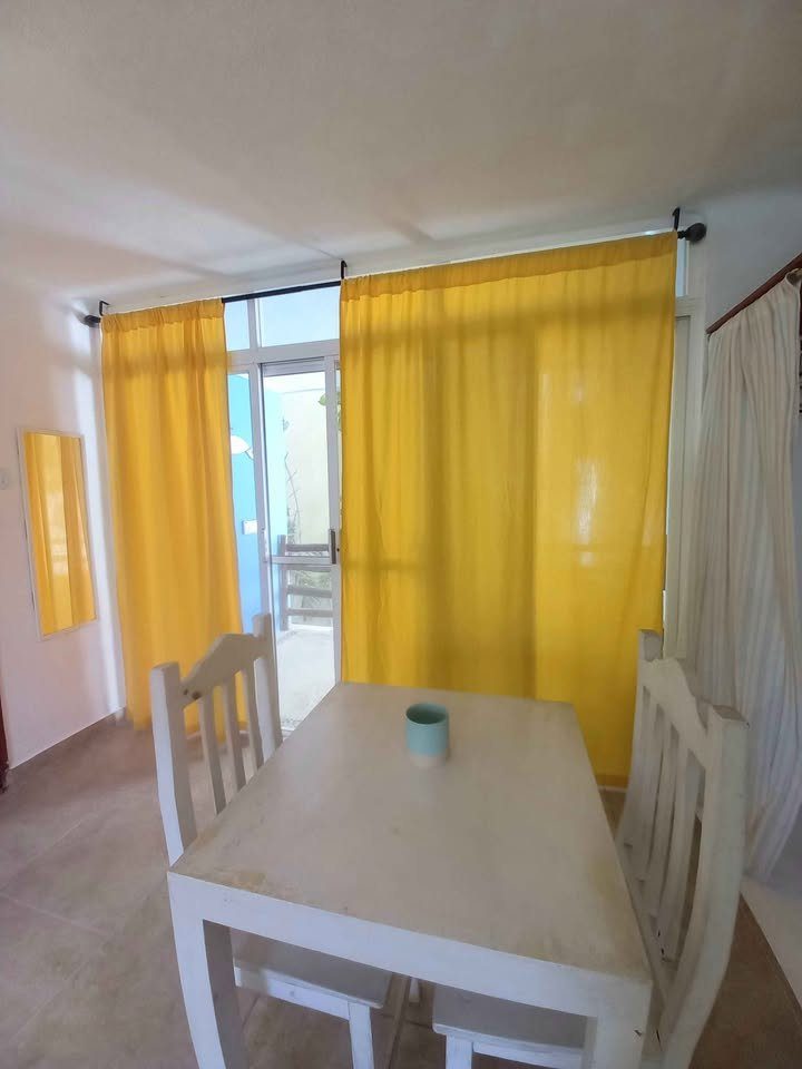 1 habitación 1 baño - Departamento 2