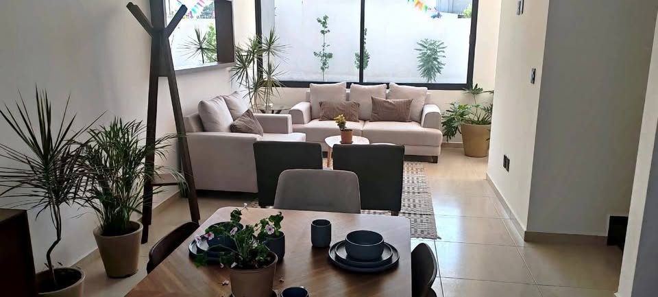 Renta casa cerca carcaña 2