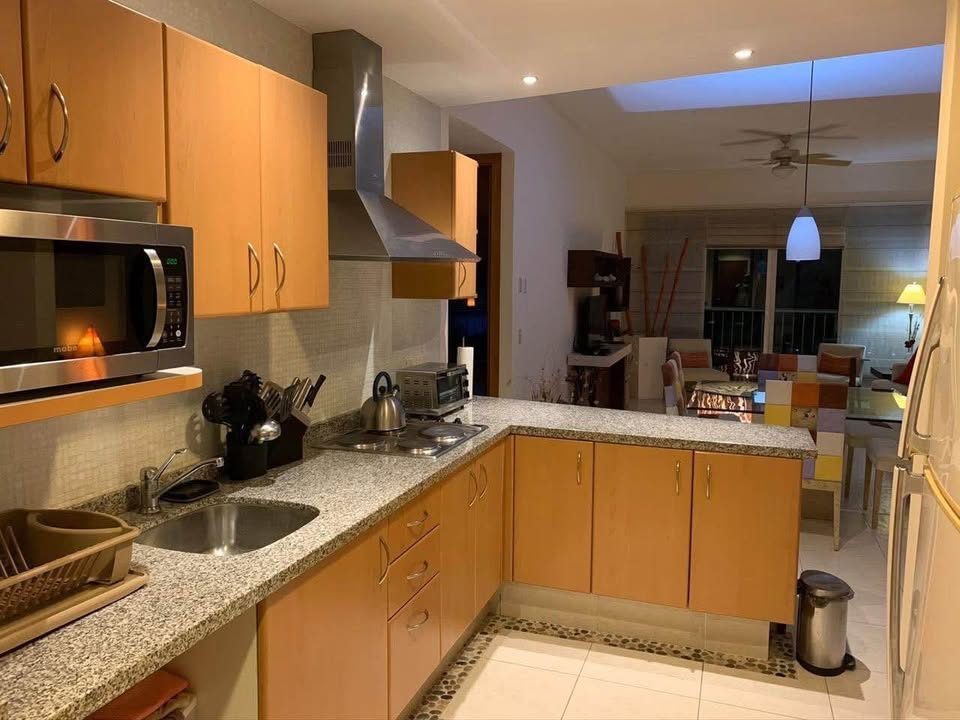 2 habitaciones 2 baños - Departamento 3