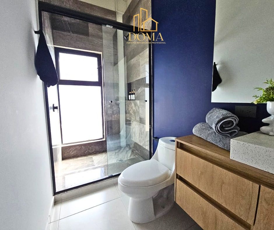 Departamento amueblado en renta en Puerta Norte, Durango 3