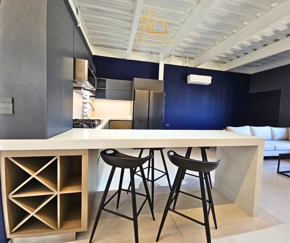 Departamento amueblado en renta en Puerta Norte, Durango 2