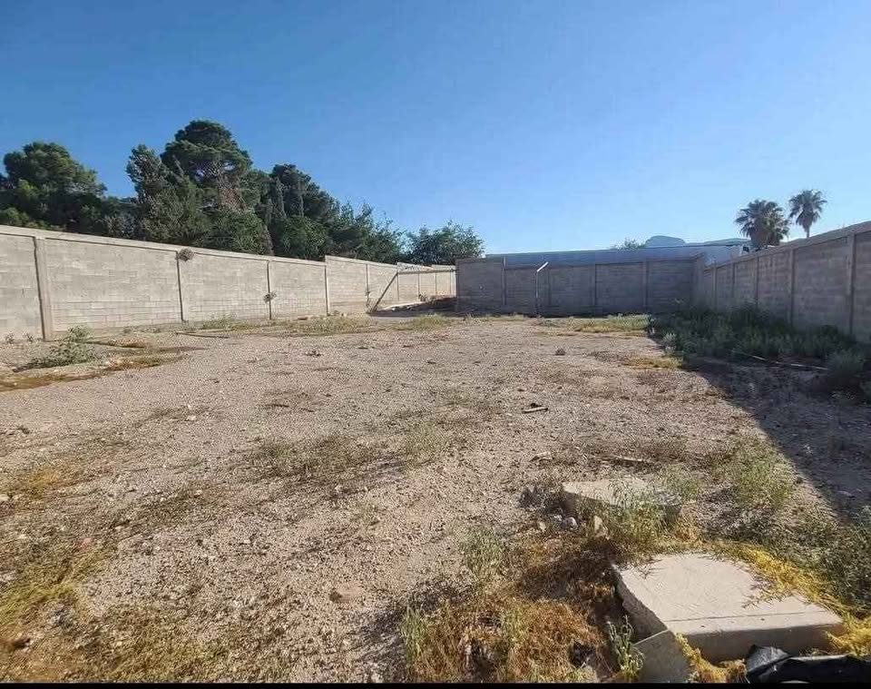 Terreno en ＲＥＮＴＡ 🚩Bardeado  de 710 m² a  3 cuadras de la curva 3