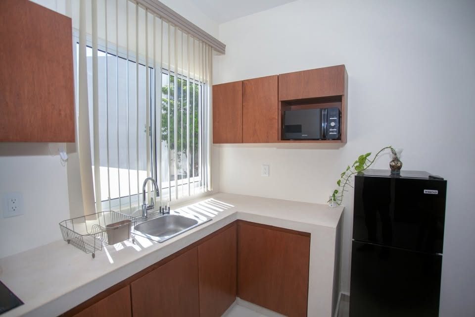 1 habitación 1 baño Apartamento 3