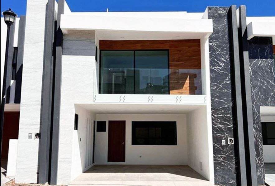 Casa en venta · 3 rec · 125 m² · Cholula de Rivadavia 2