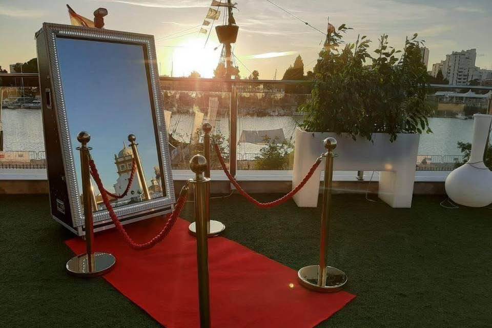 Cabina fotográfica 2