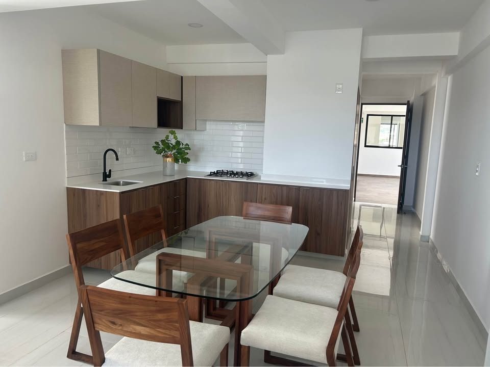 2 habitaciones 2 baños - Departamento 2