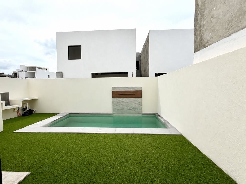 3 habitaciones 3.5 baños Casa 2