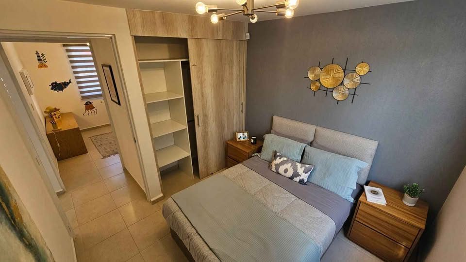 2 habitaciones 1 baño - Casa 3