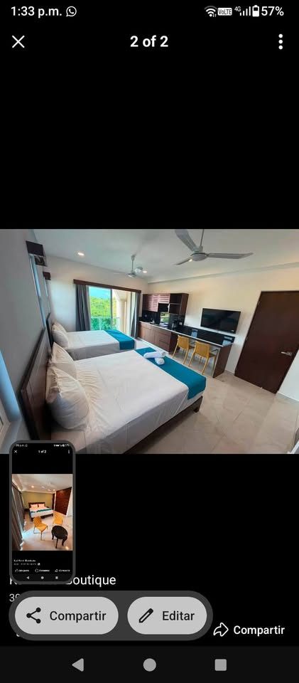 Hotel 8 habitaciones 2