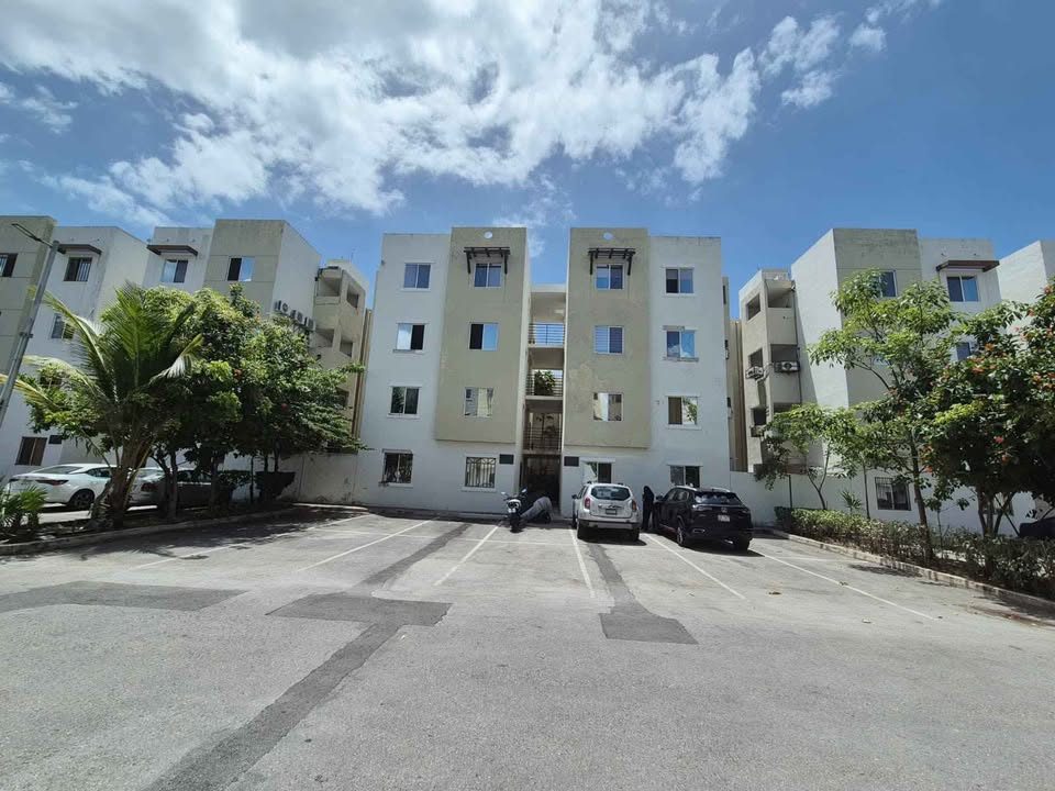 2 habitaciones 1 baño - Departamento 2