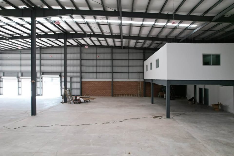 Nave industrial en renta 3