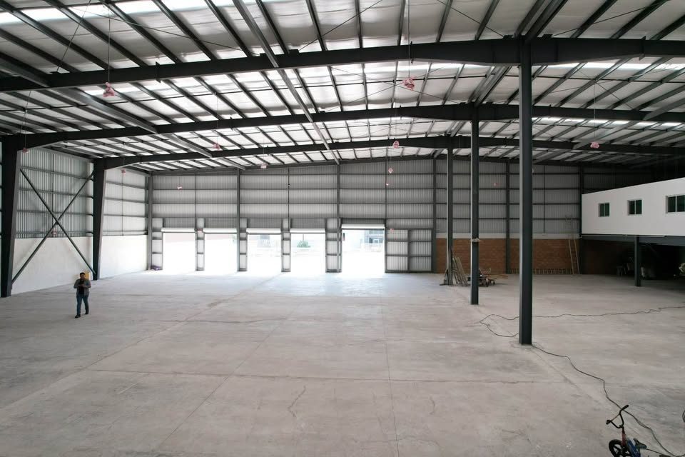 Nave industrial en renta 2