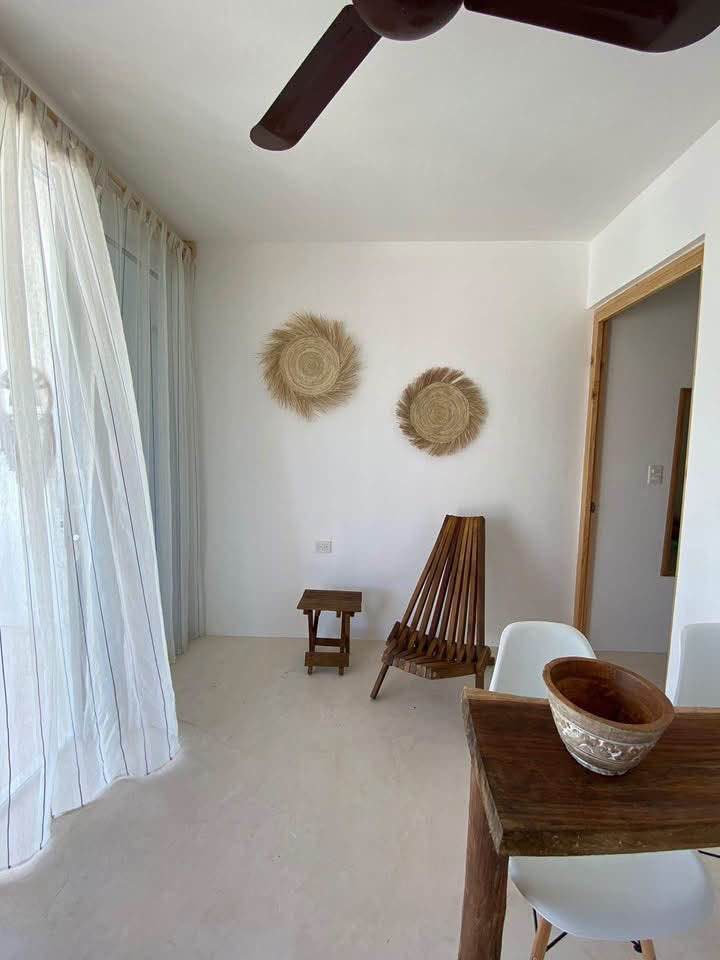 1 habitación 1 baño - Departamento 3
