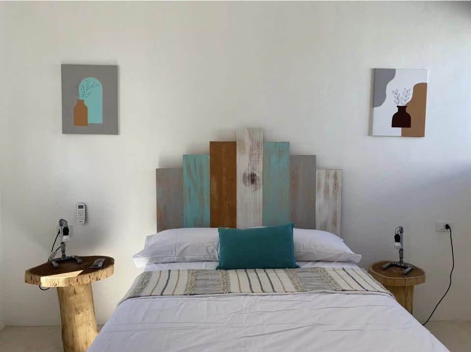 1 habitación 1 baño - Departamento 2