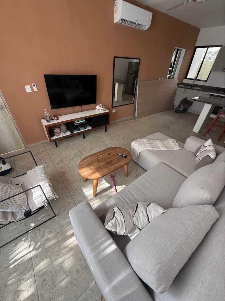 2 habitaciones 2 baños - Departamento 2