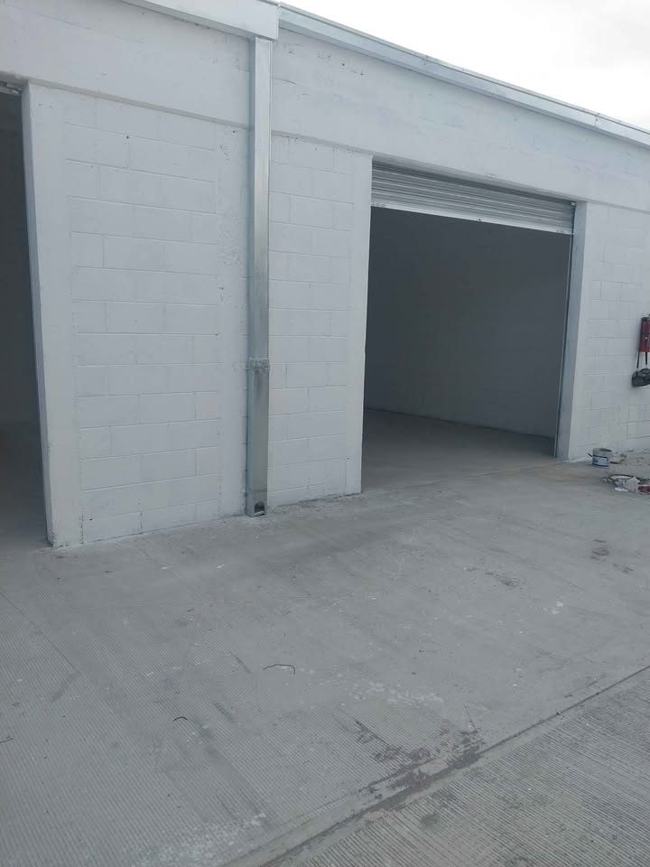 Bodega en renta 2