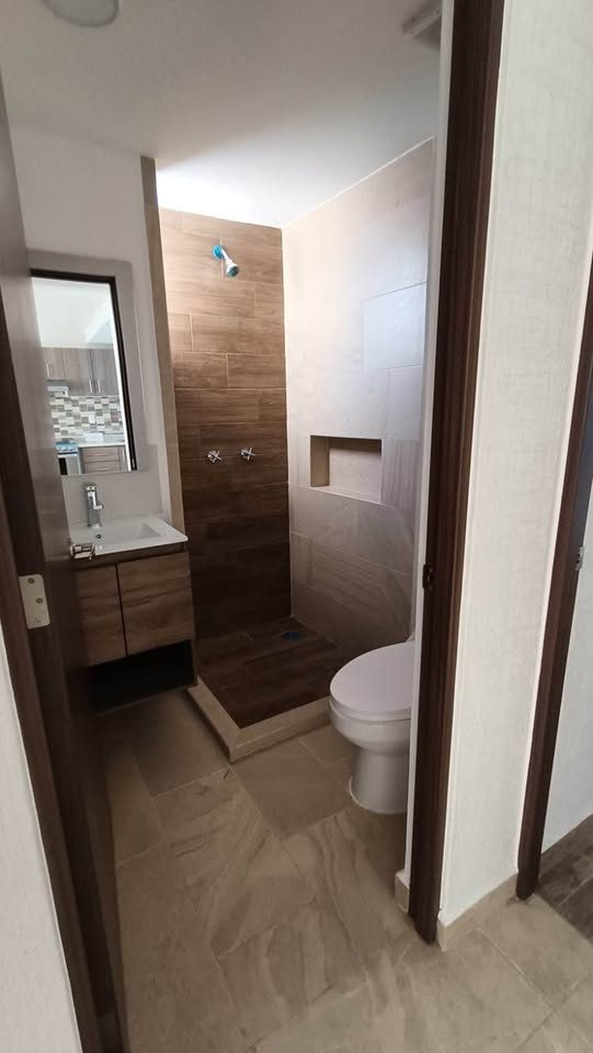 2 habitaciones 1 baño - Departamento 3