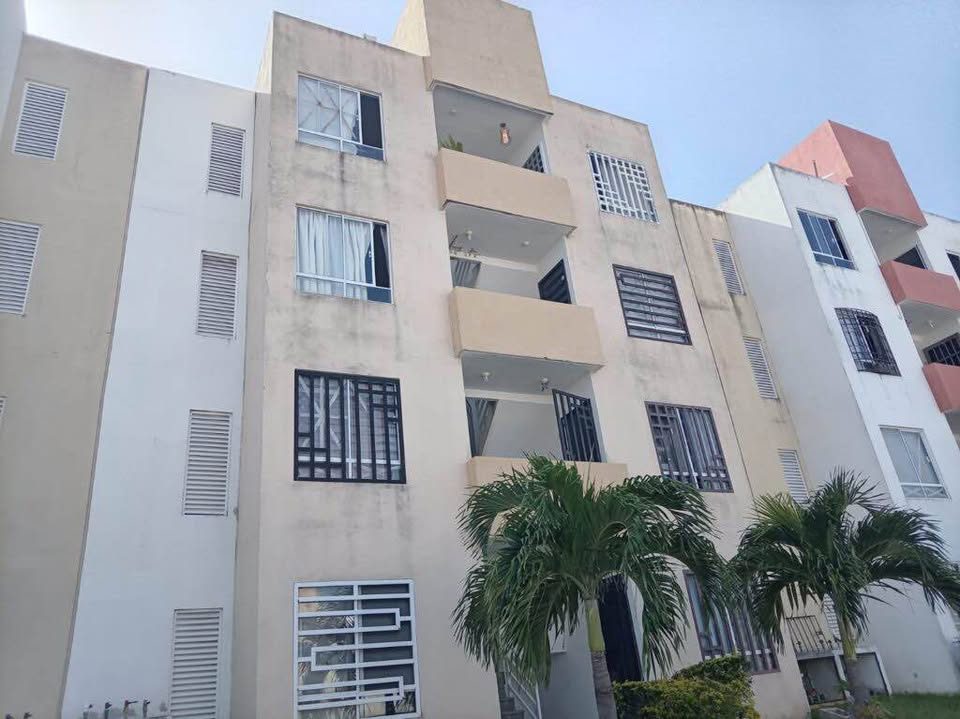 2 habitaciones 1 baño - Departamento 2