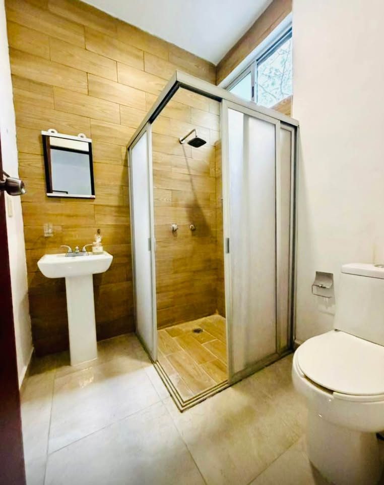 1 habitación 1 baño - Departamento 3