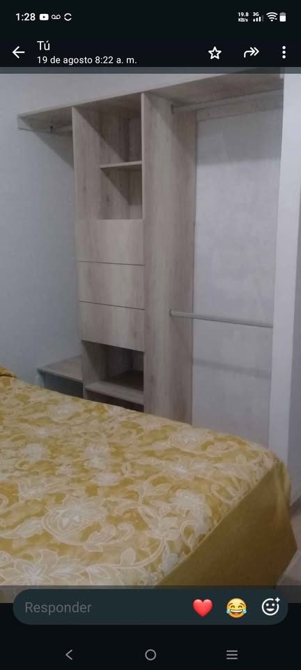 2 habitaciones 1 baño - Departamento 2