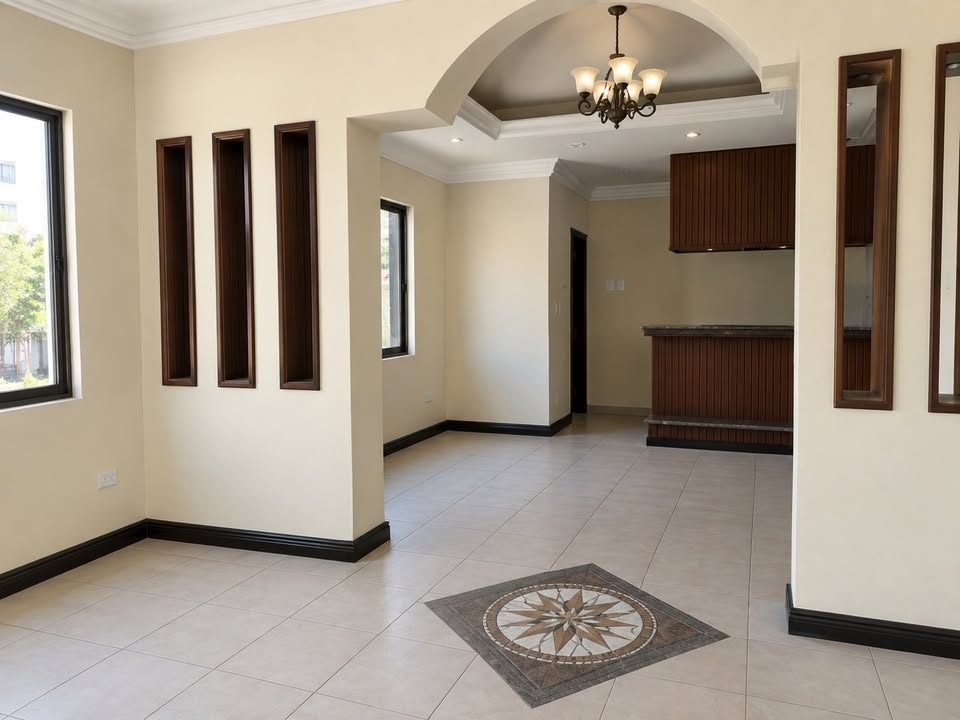 3 habitaciones 6 baños Casa 3
