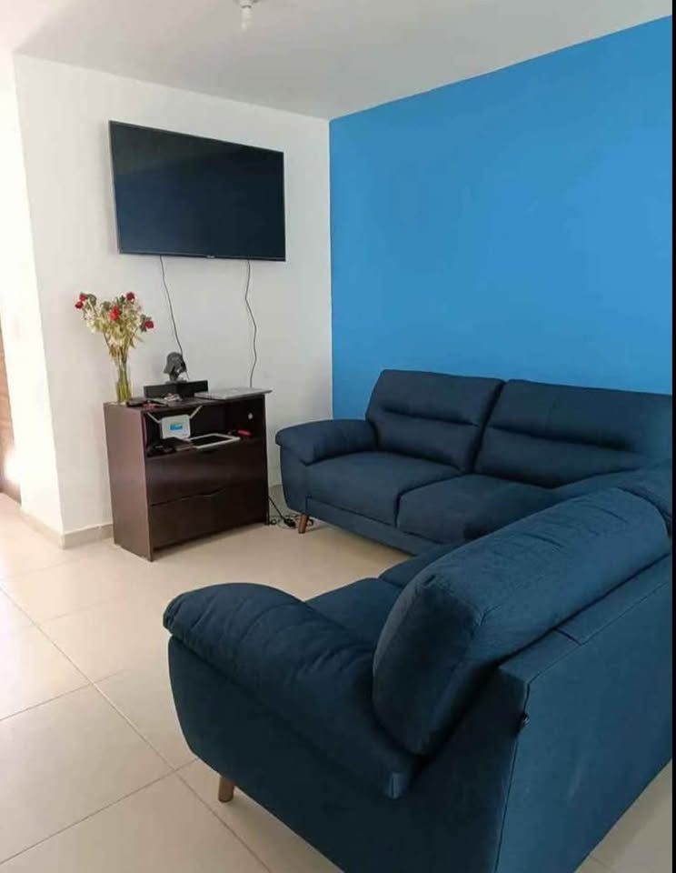 1 habitación 1 baño - Casa 2