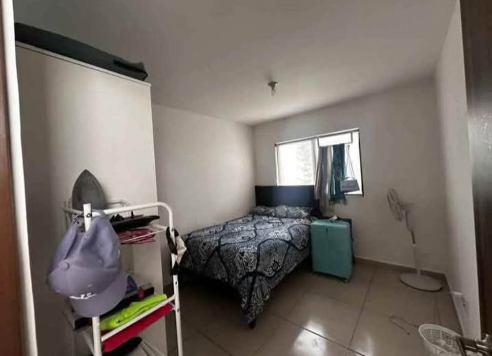 1 habitación 1 baño - Casa 3