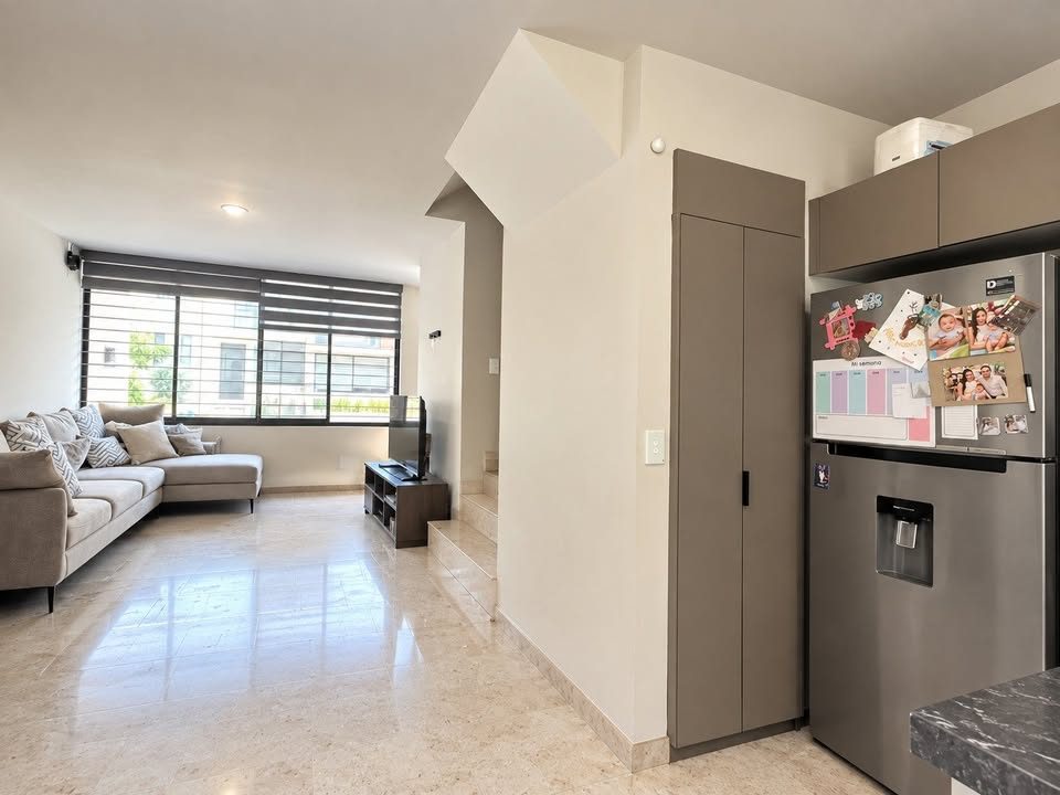 3 habitaciones 3.5 baños Casa 2