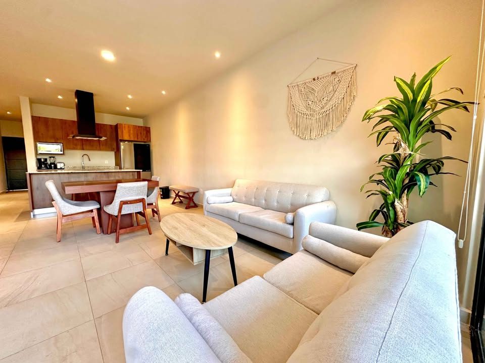 3 habitaciones 2 baños - Departamento 3
