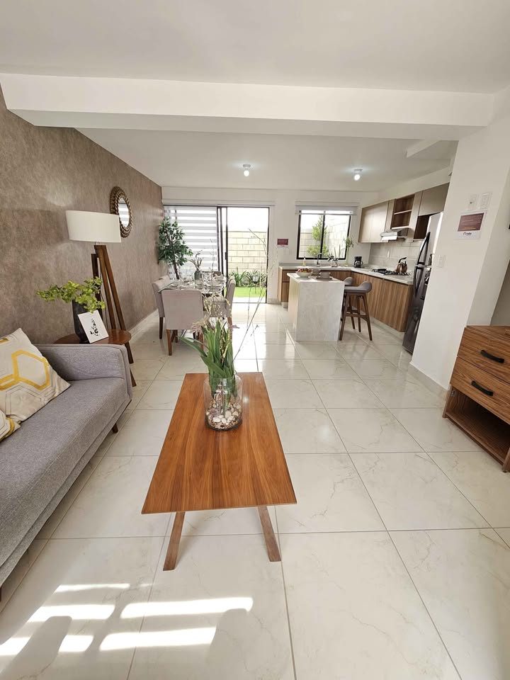 3 habitaciones 2 baños - Casa 3