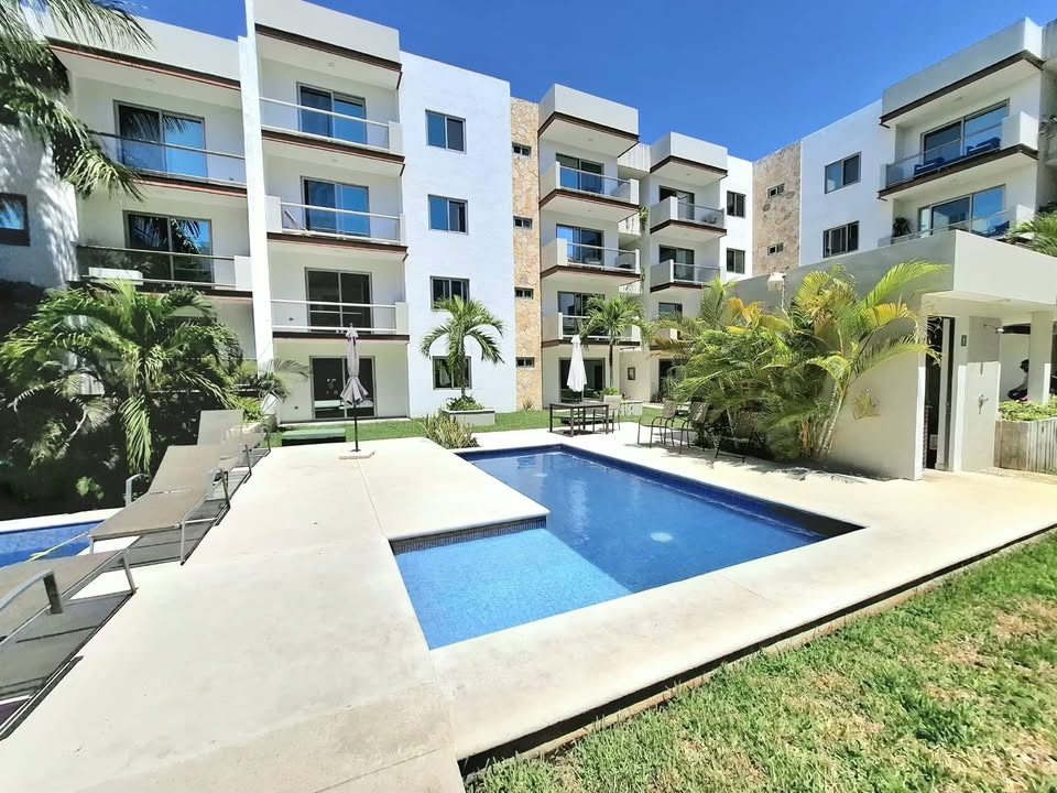 3 habitaciones 2 baños Departamento 2