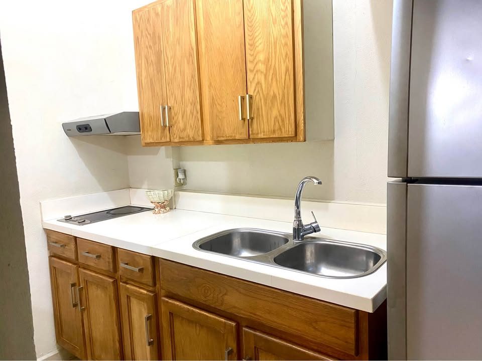 1 habitación 1 baño - Departamento 3