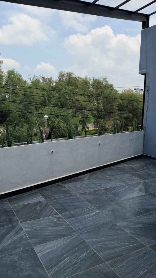 Monoambiente 4 baños - Casa 3