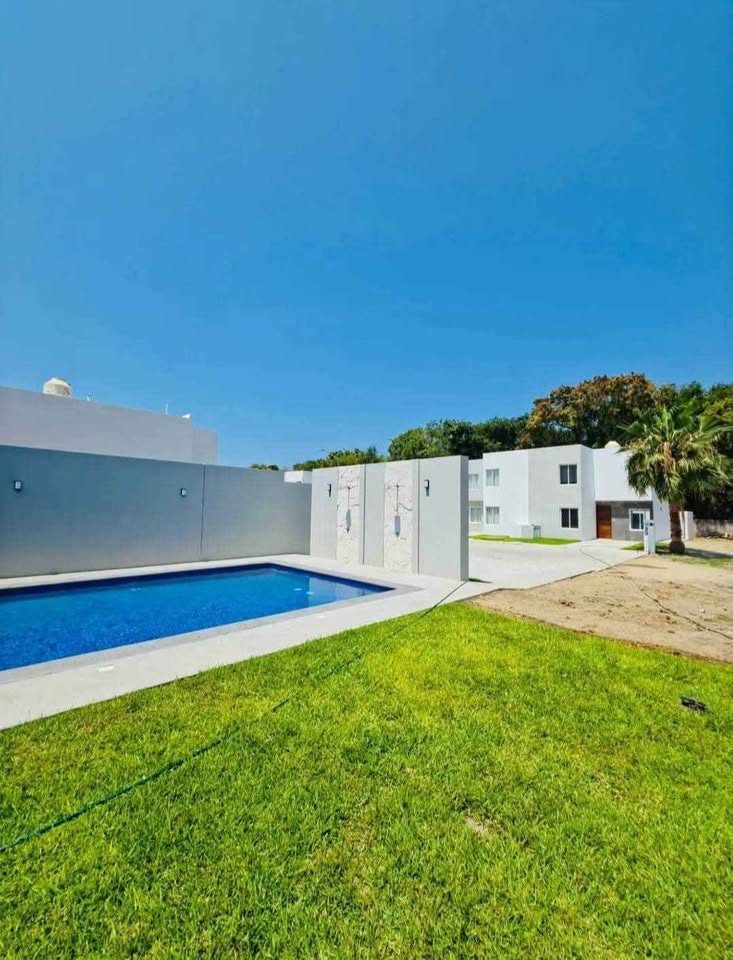 4 habitaciones 3 baños - Casa 2