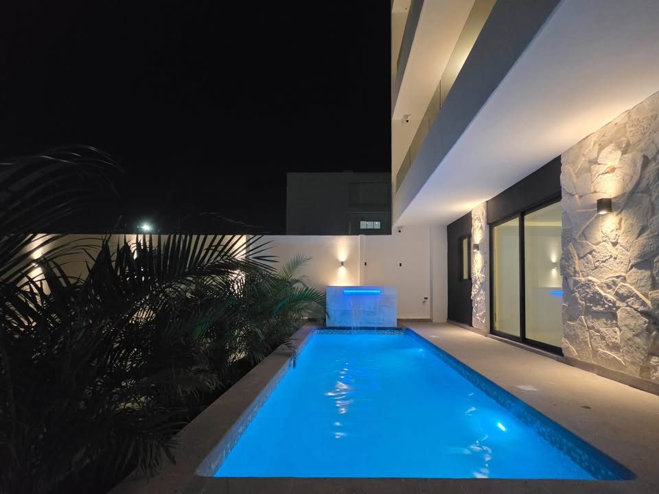 3 habitaciones 3,5 baños - Departamento 2