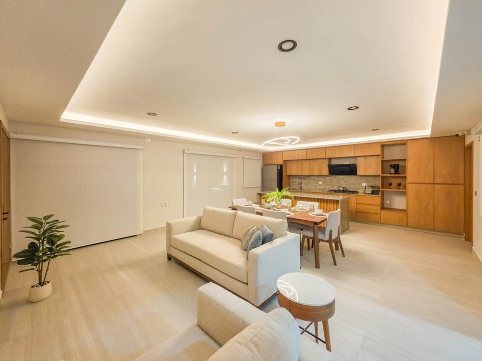 3 habitaciones 3,5 baños - Departamento 3