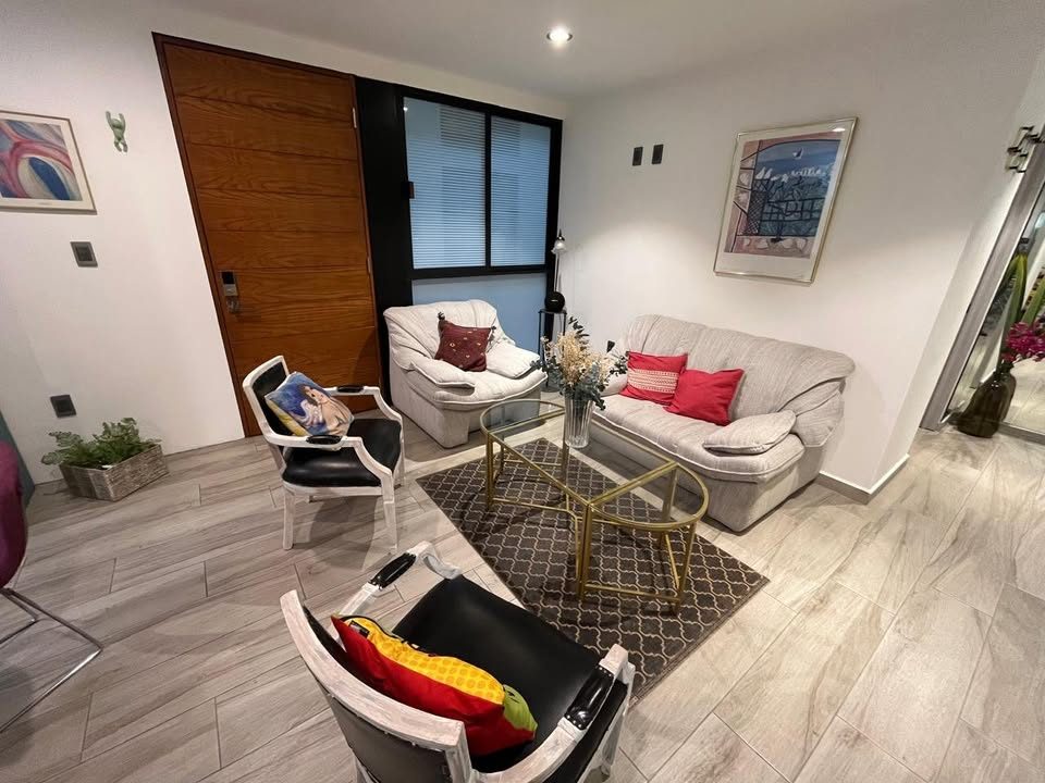 2 habitaciones 1 baño Departamento 2