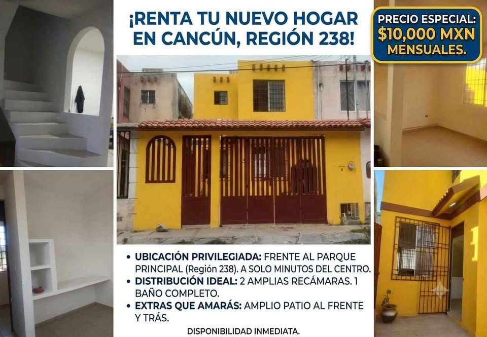 2 habitaciones 1 baño - Departamento 2
