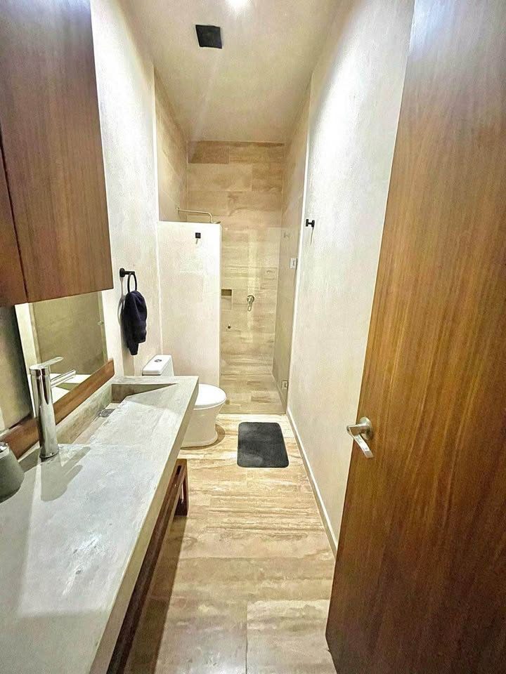 1 habitación 1 baño - Departamento 2