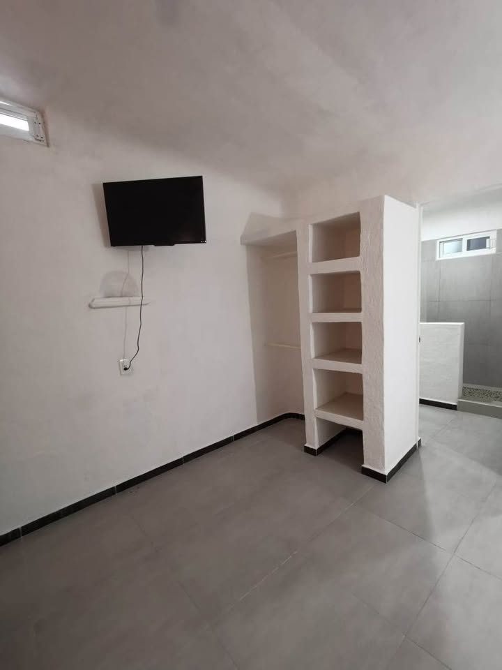 1 habitación 1 baño - Departamento 3