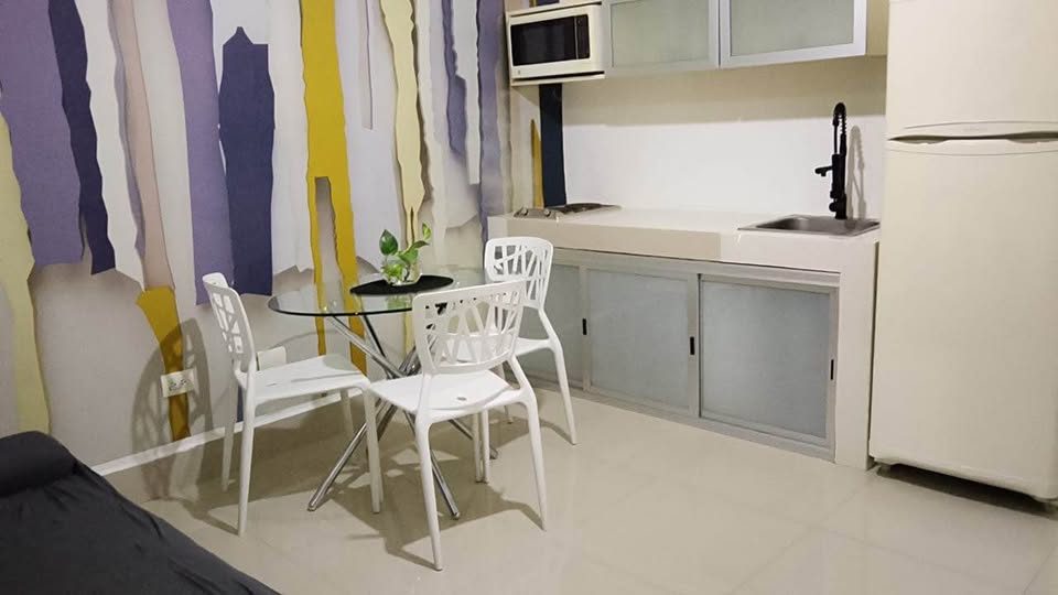 1 habitación 1 baño - Departamento 2