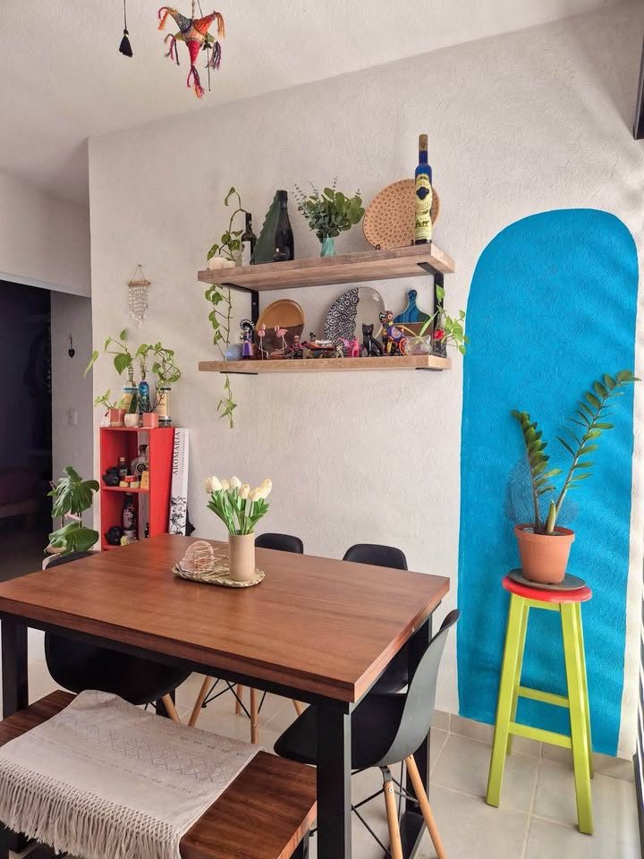 2 habitaciones 1 baño - Departamento 2