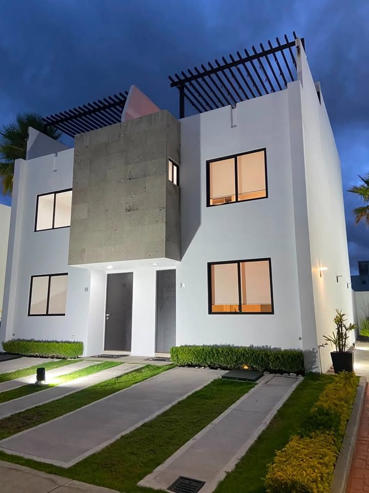 3 habitaciones 3 baños Casa 3