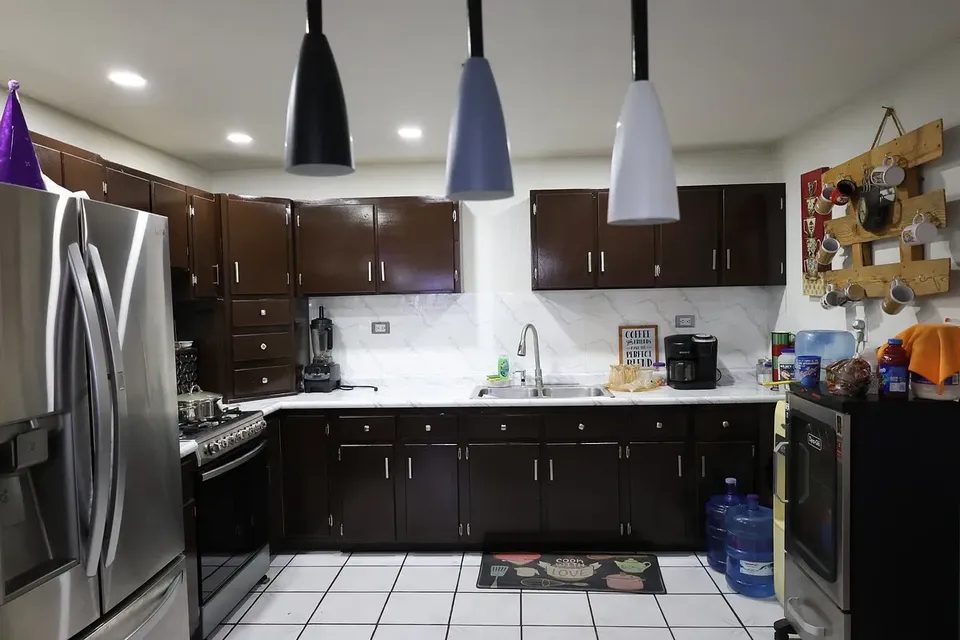 4 habitaciones 2 baños Casa 3