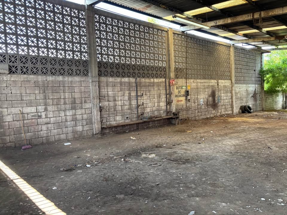 Bodega en renta · 286 m² · Guadalupe 2
