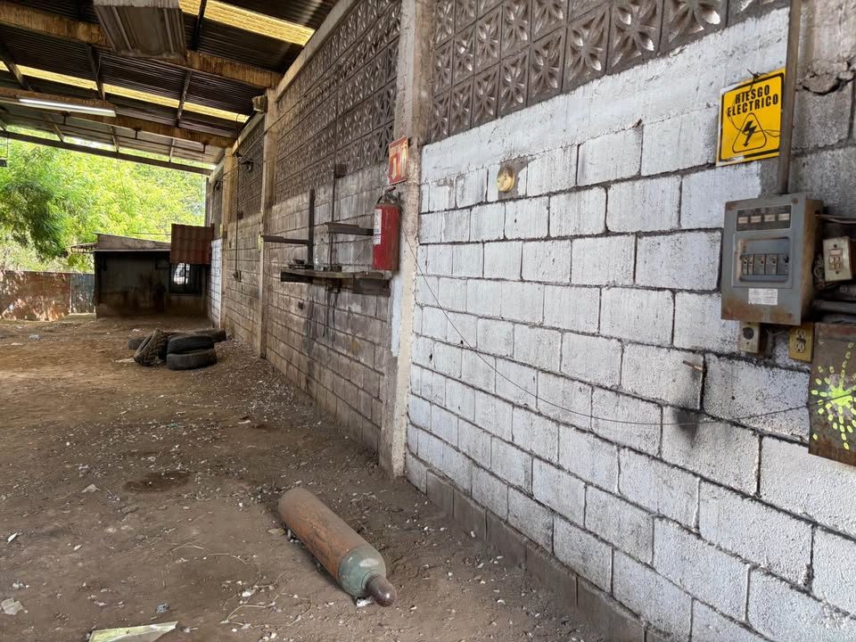 Bodega en renta · 286 m² · Guadalupe 3