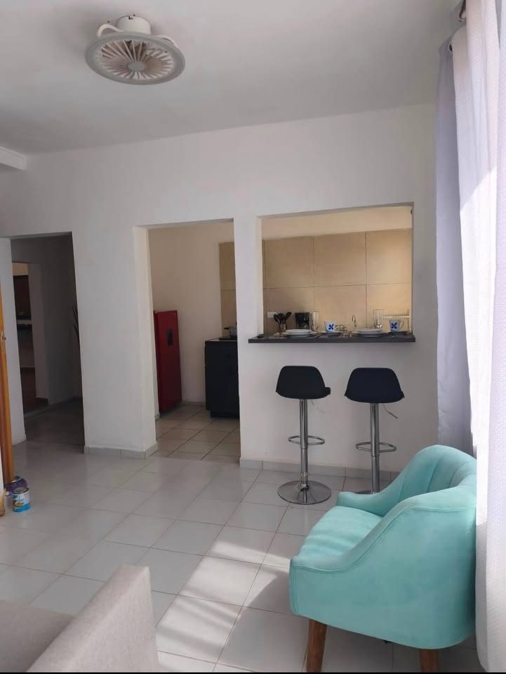 Se renta depa amueblado y con servicios 2