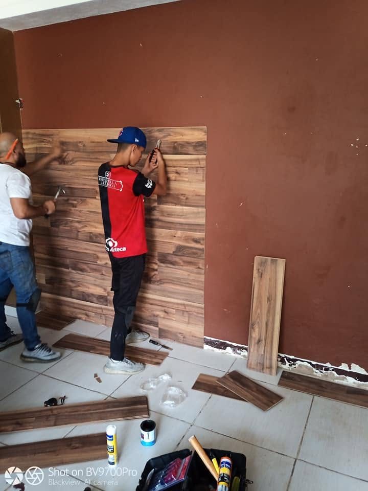 Pisos Laminados 2
