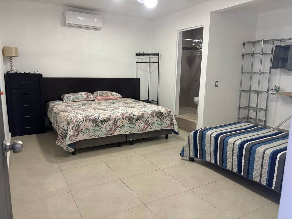2 habitaciones 2,5 baños - Departamento 3