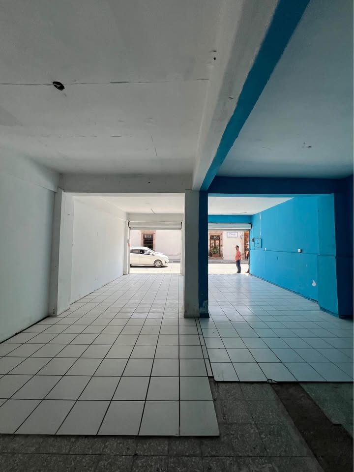 Local comercial en renta · 68 m² · Durango 3